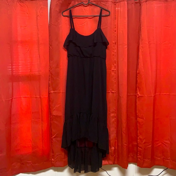 WAPI for Plus women’s high low maxi dress - Picture 1 of 7